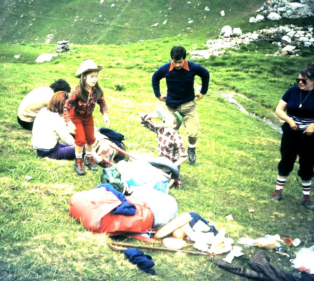 Tour du Mont Blanc 1980 (9)