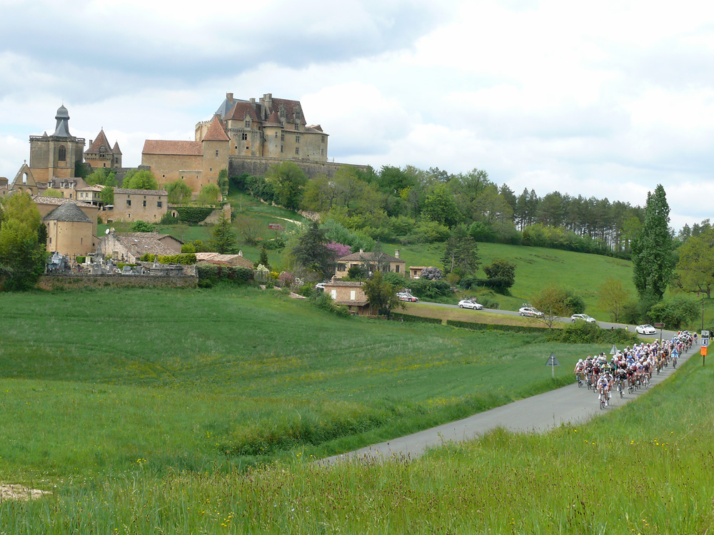 Tour du Périgord