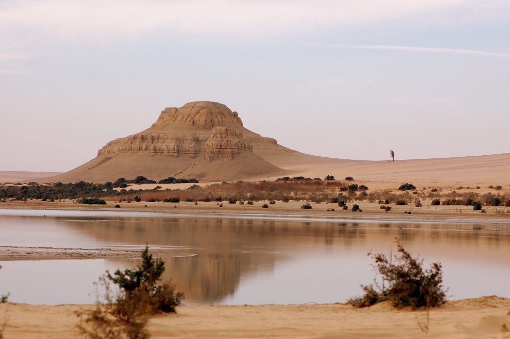 Tour durch die Oase Fayoum