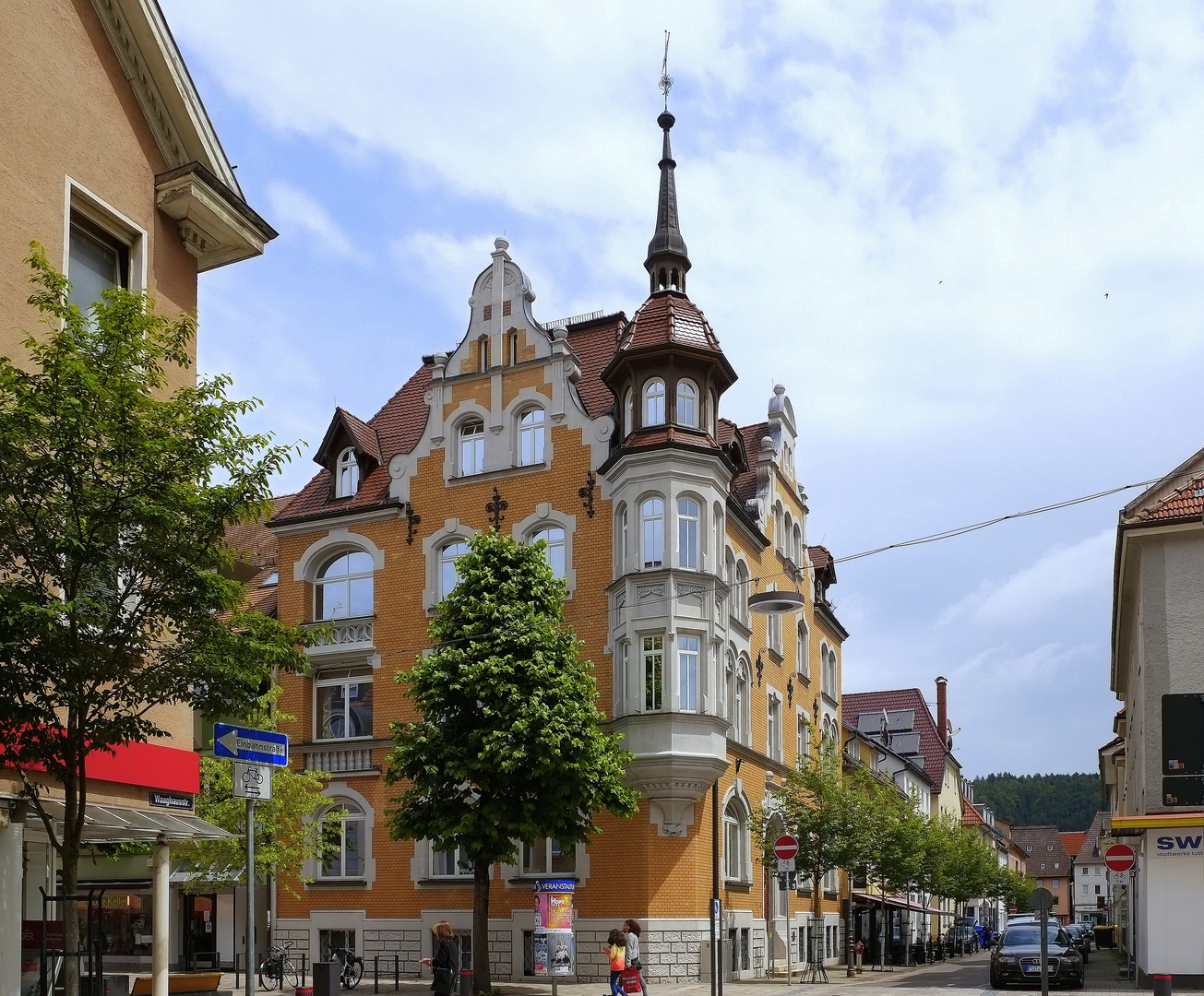 Tour durch Tuttlingen -8-