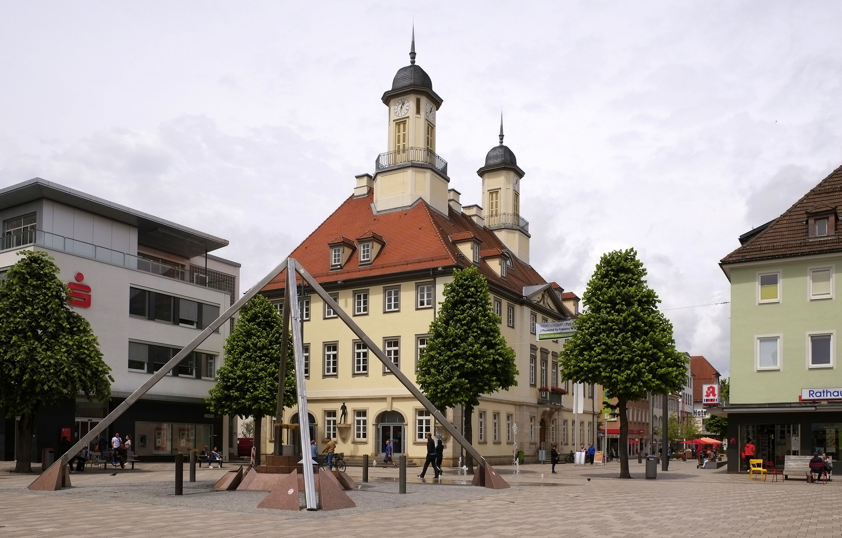 Tour durch Tuttlingen -9-