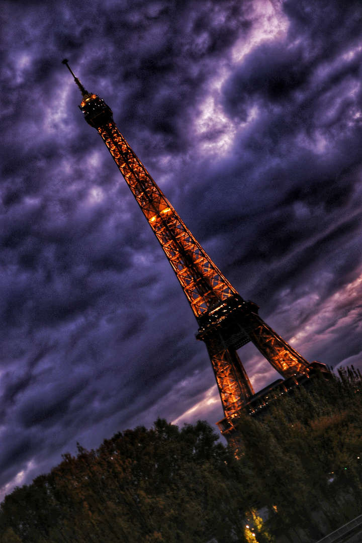 Tour eifel - bluehour