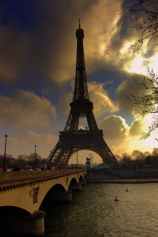 Tour Eiffel