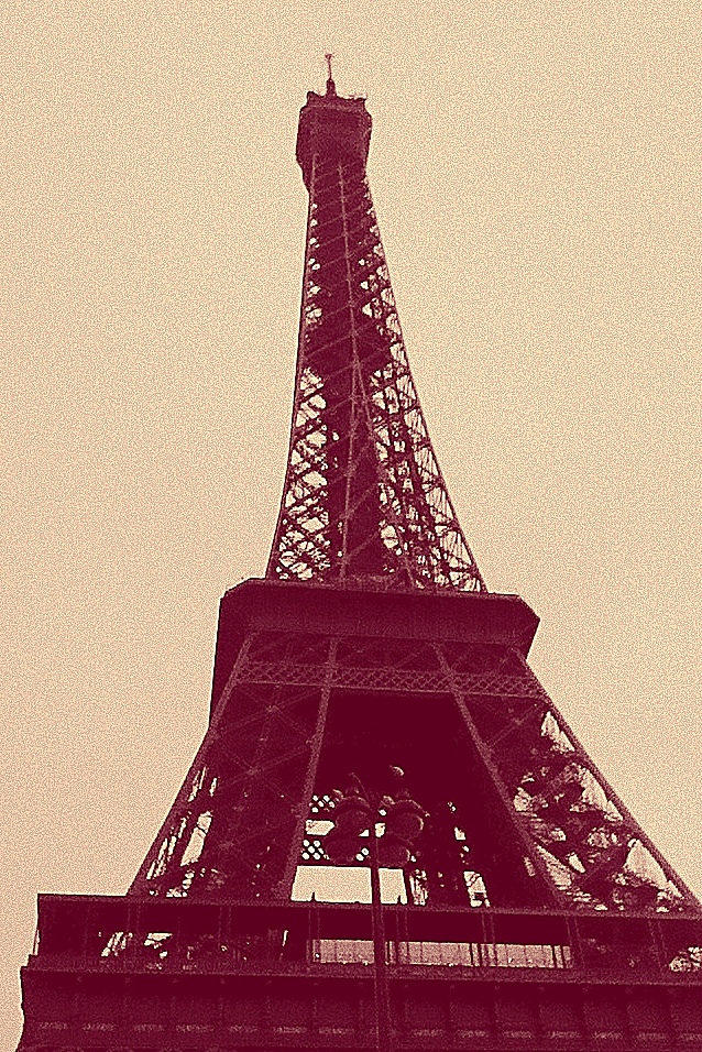 tour eiffel - 04/12/10