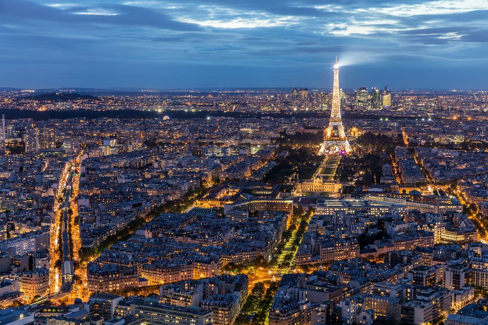 Tour Eiffel