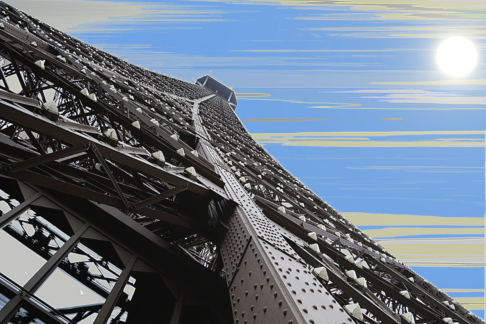 Tour Eiffel 2