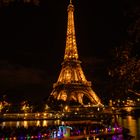 Tour Eiffel (2) - "Copyrigth Tour Eiffel - Illuminations Pierre Bideau"