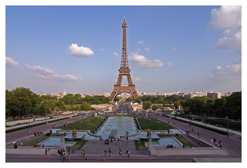 Tour Eiffel