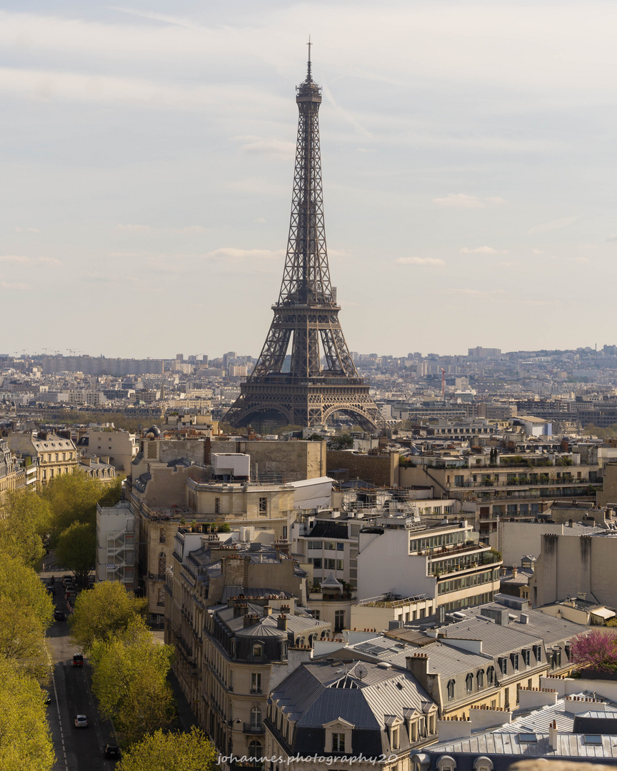 Tour Eiffel