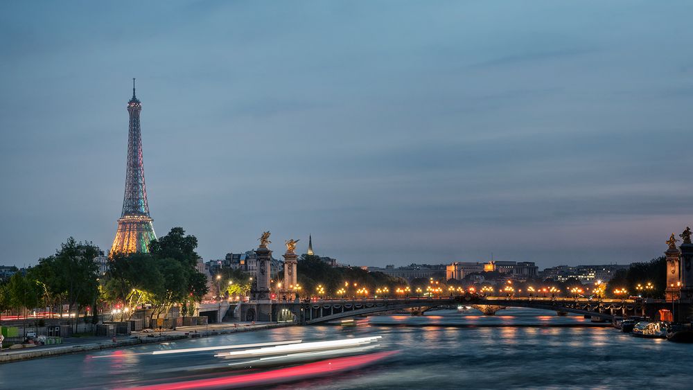 Tour Eiffel