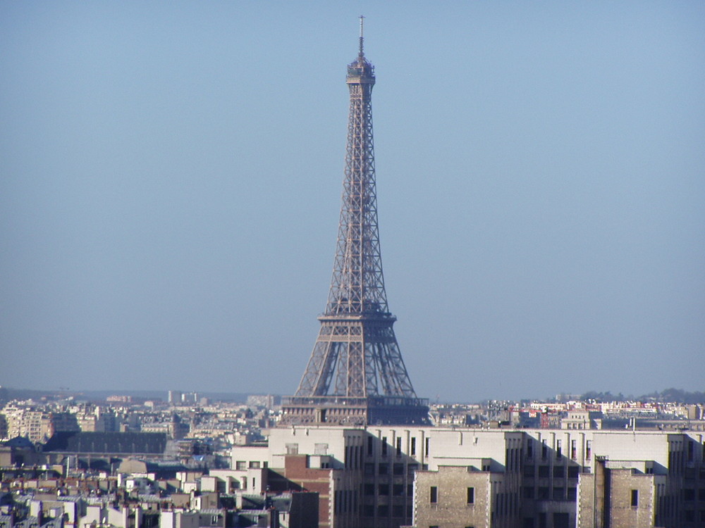 Tour Eiffel