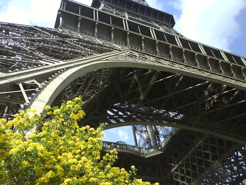 tour eiffel