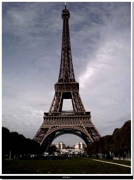 tour eiffel