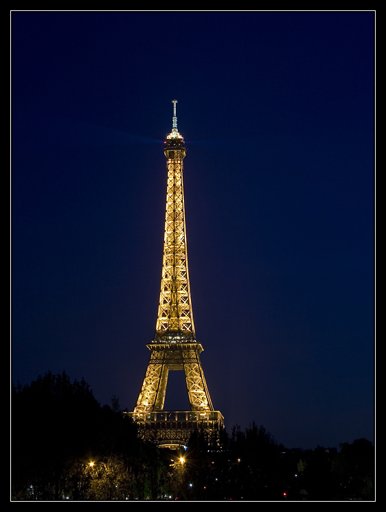 Tour Eiffel de THEOLOLO 