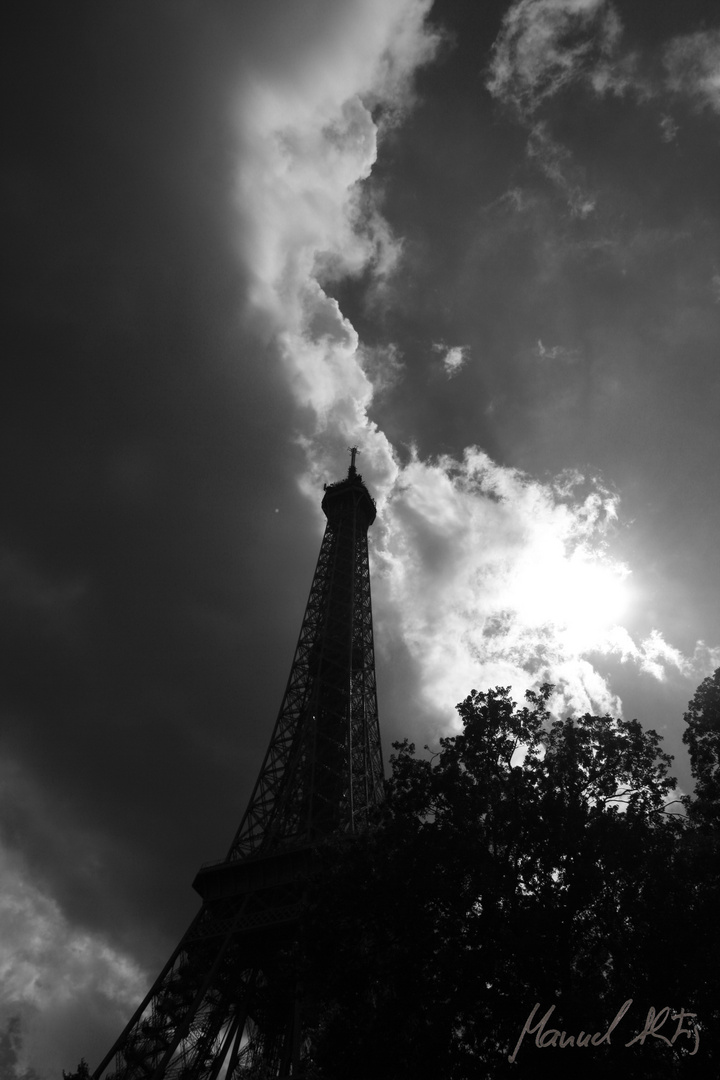 Tour Eiffel