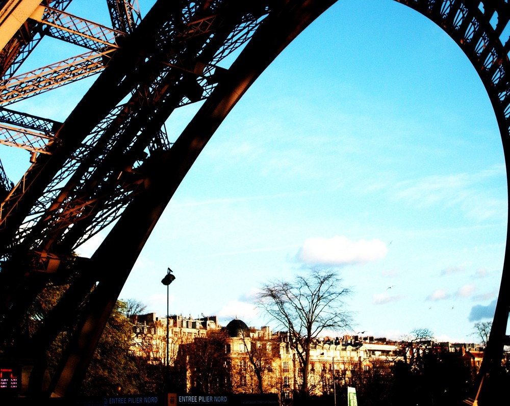 Tour Eiffel