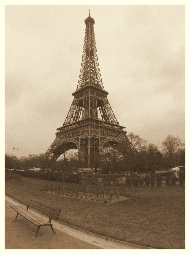 Tour Eiffel