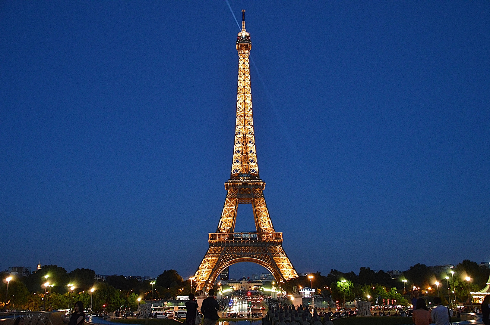 Tour Eiffel