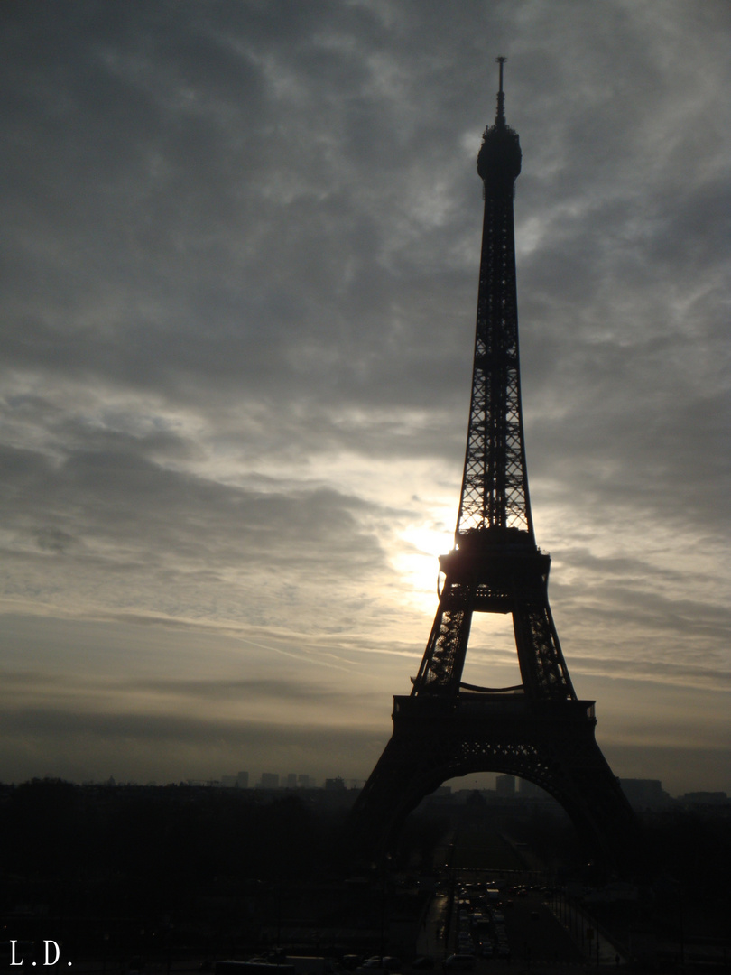 Tour Eiffel