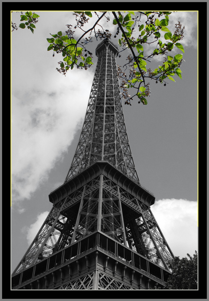 tour eiffel