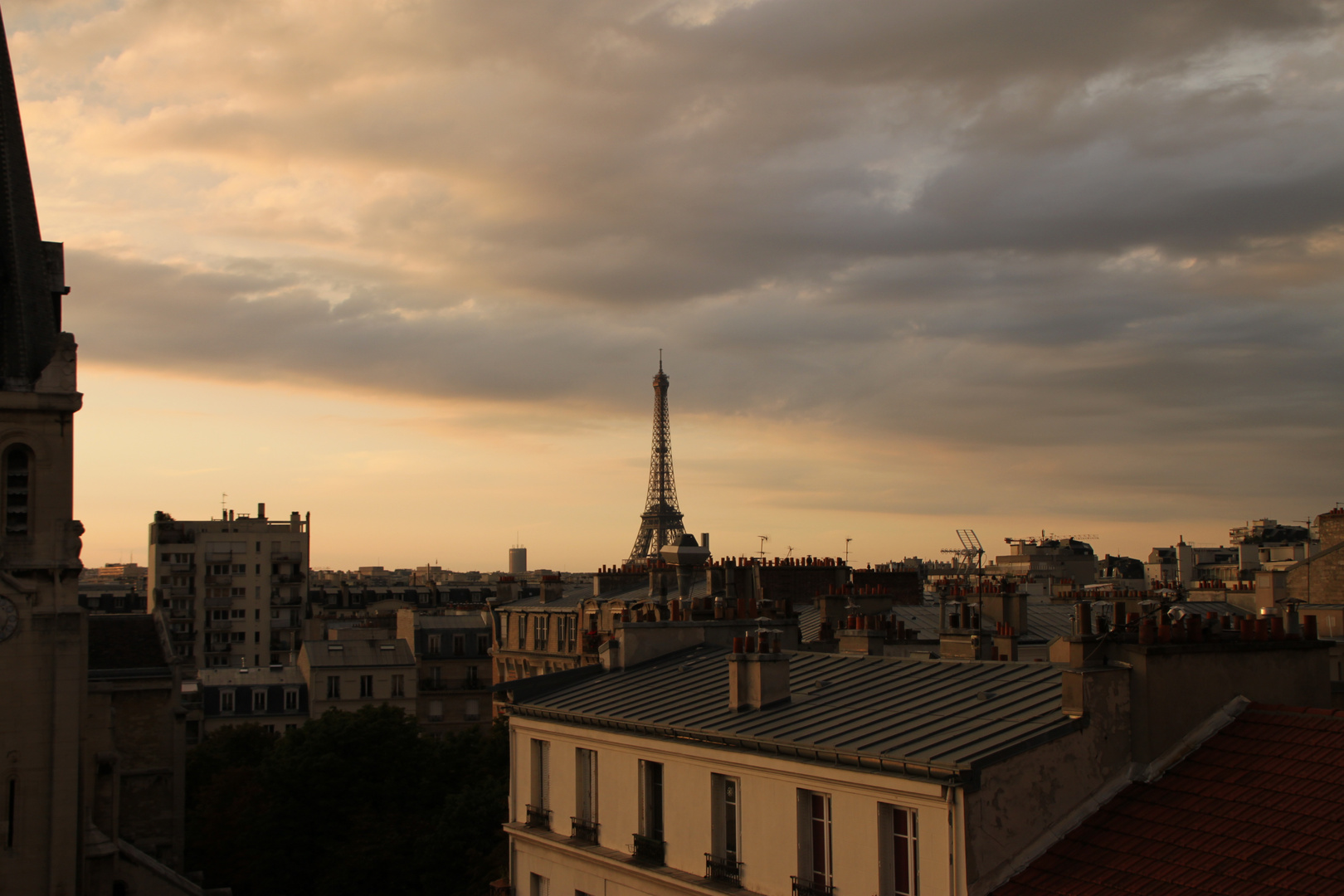 tour Eiffel