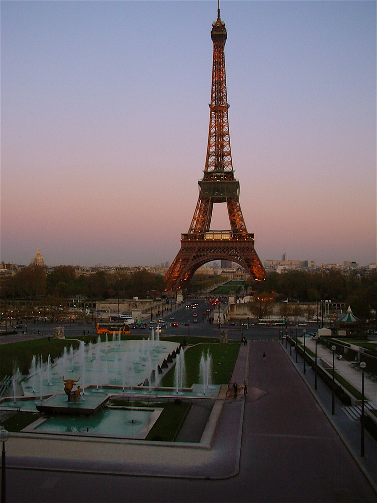 Tour Eiffel