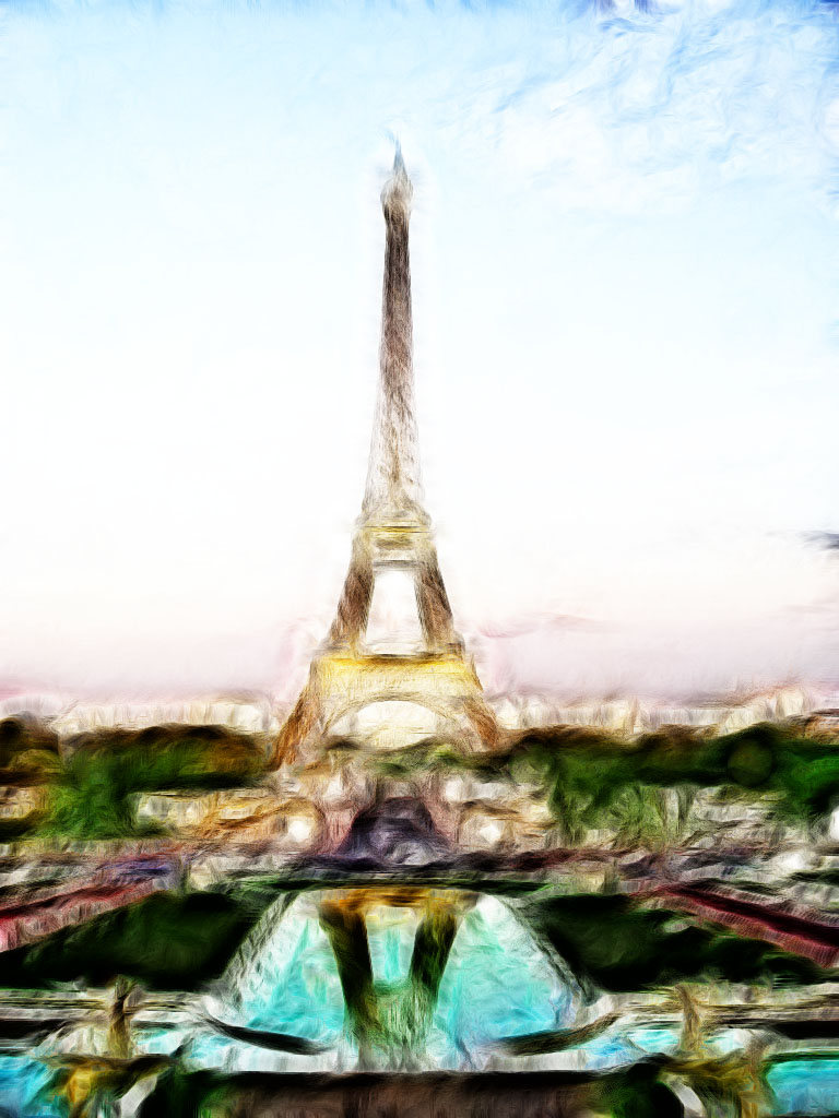 Tour Eiffel