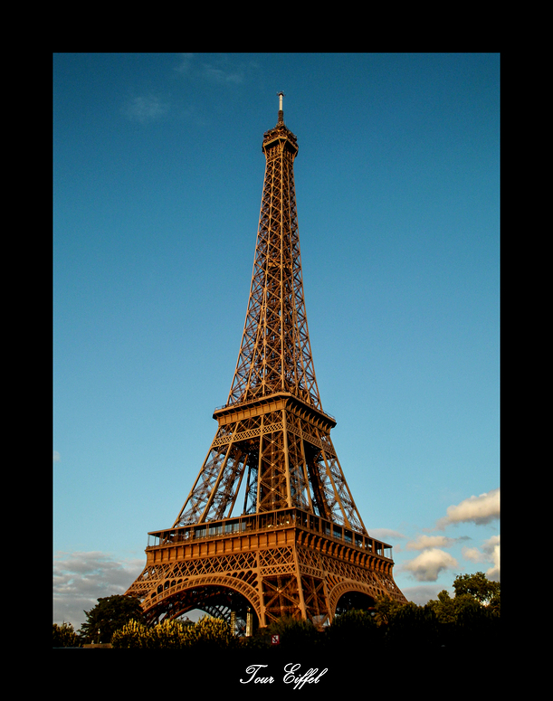 Tour Eiffel