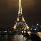 Tour Eiffel at night (Copyright Tour Eiffel - Illuminations Pierre Bideau)