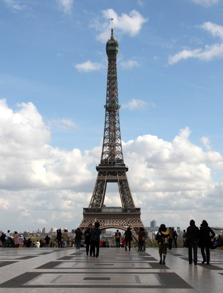 Tour Eiffel