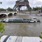 Tour Eiffel - Bateaux Mouches