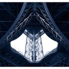 Tour Eiffel - Bleu - Part Deux et Fin