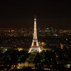 Tour Eiffel by night