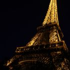 tour Eiffel by night