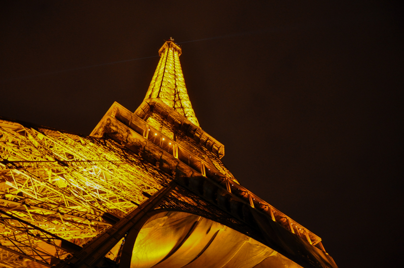 Tour Eiffel by night