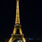 Tour Eiffel by Night