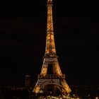 Tour Eiffel - "Copyright Tour Eiffel - Illuminations Pierre Bideau"