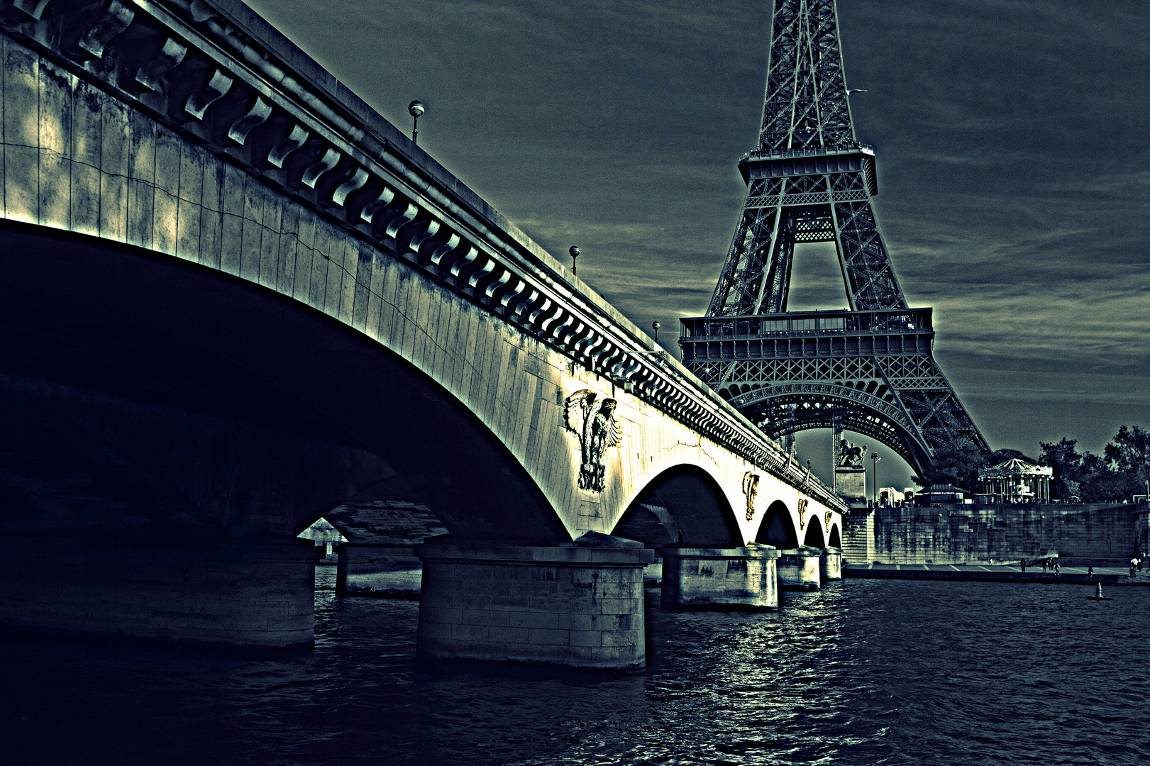 Tour Eiffel