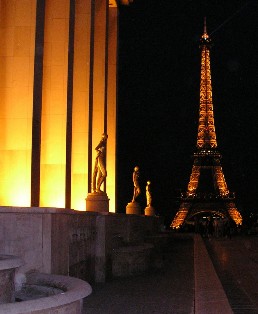 Tour Eiffel