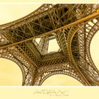 Tour Eiffel de l´art