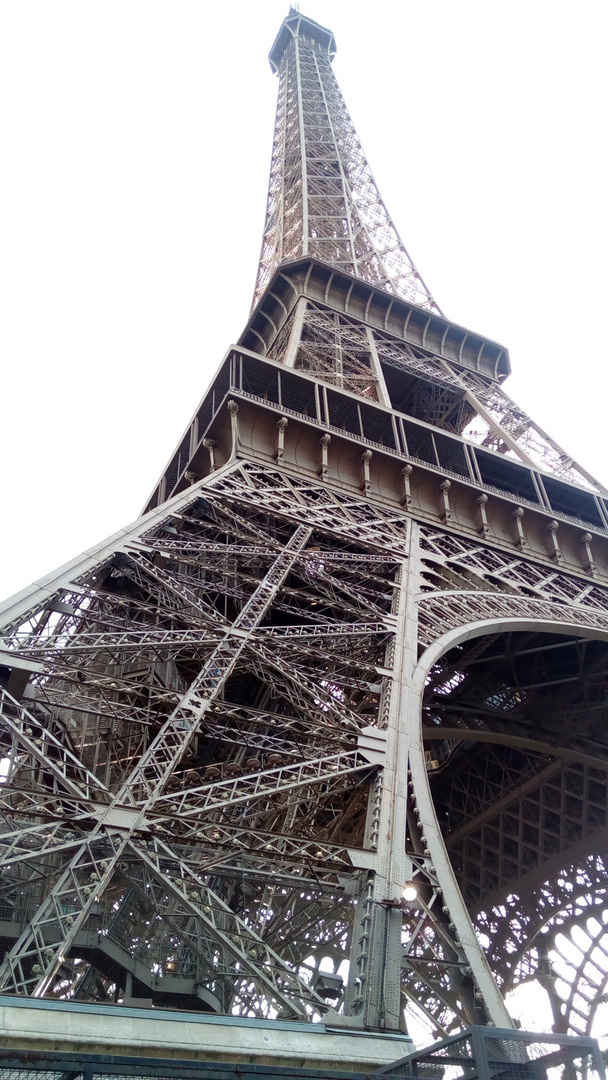 Tour Eiffel - detail