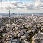 Tour Eiffel, Dôme des Invalides