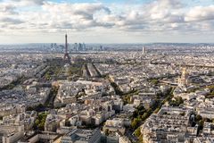 Tour Eiffel, Dôme des Invalides