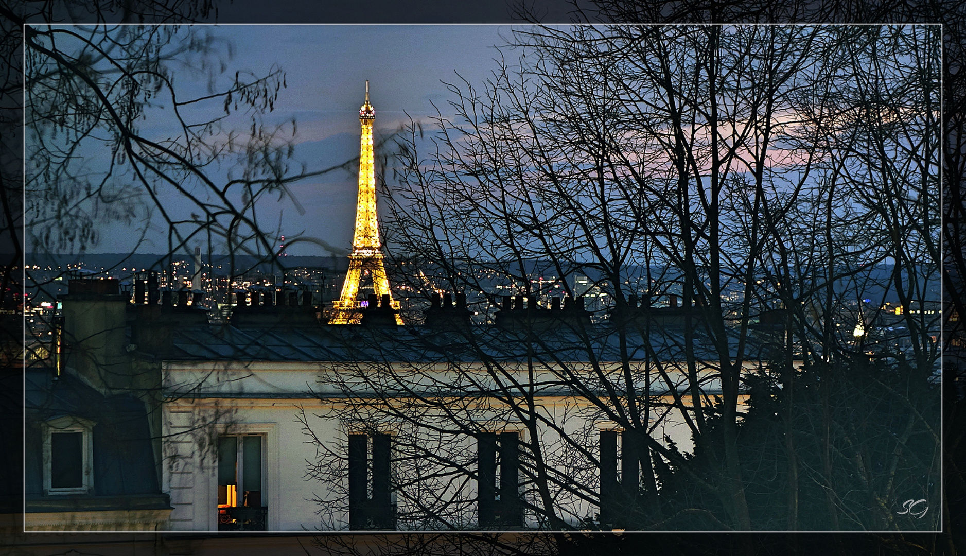 Tour Eiffel