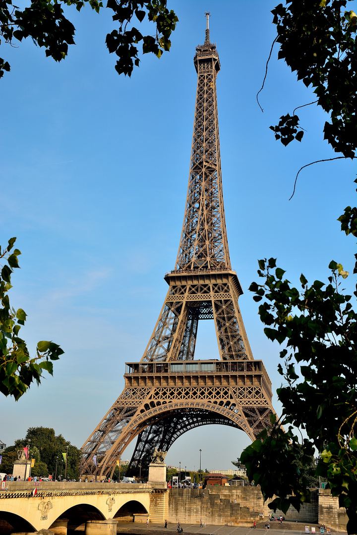 Tour Eiffel