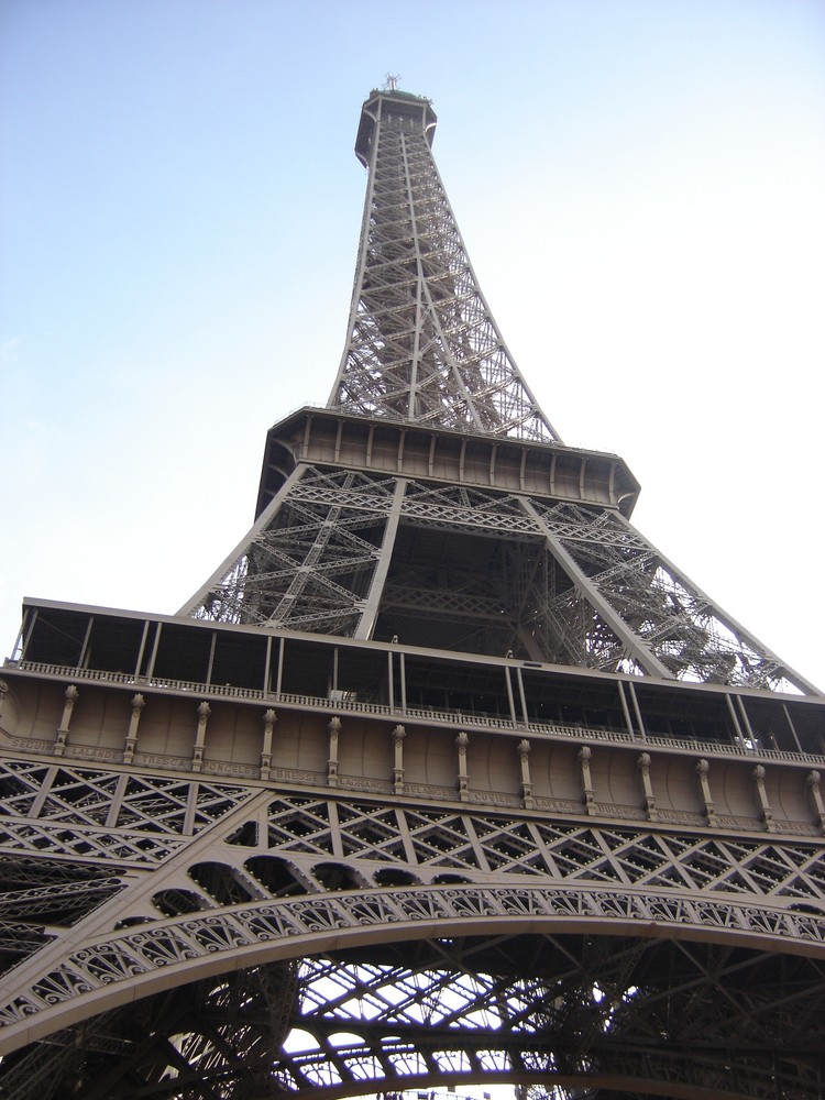 tour eiffel