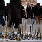 Tour Eiffel en miniature