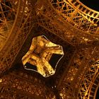 Tour Eiffel en Nuit