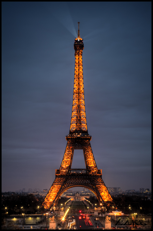 tour eiffel