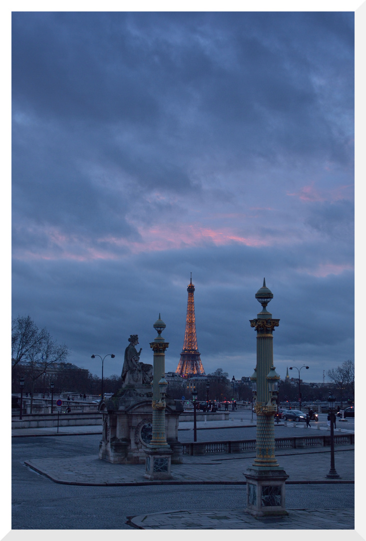 Tour Eiffel